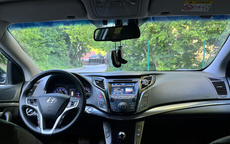 Hyundai i40 I рестайлинг, 2015 год, 10 фотография