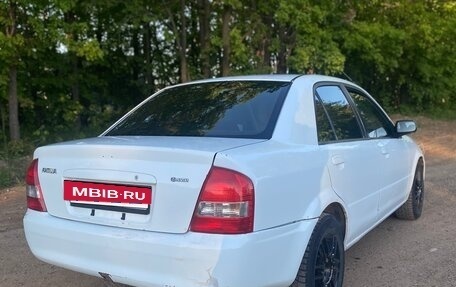 Mazda Familia, 1998 год, 99 000 рублей, 6 фотография