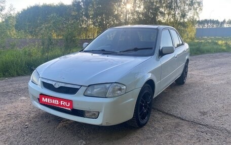 Mazda Familia, 1998 год, 99 000 рублей, 3 фотография