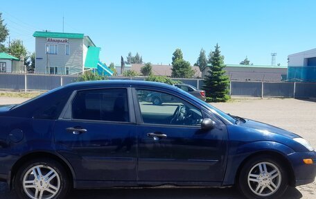 Ford Focus IV, 2002 год, 200 000 рублей, 19 фотография