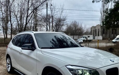 BMW X1, 2012 год, 1 590 000 рублей, 17 фотография
