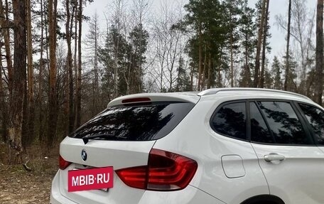 BMW X1, 2012 год, 1 590 000 рублей, 13 фотография