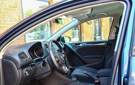 Volkswagen Golf VI, 2009 год, 670 000 рублей, 8 фотография
