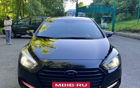 Hyundai i40 I рестайлинг, 2015 год, 7 фотография