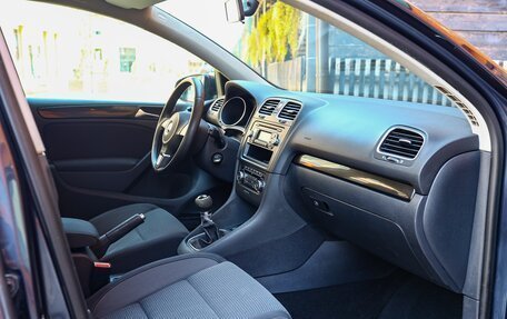 Volkswagen Golf VI, 2009 год, 670 000 рублей, 9 фотография