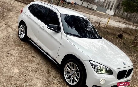 BMW X1, 2012 год, 1 590 000 рублей, 7 фотография