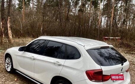 BMW X1, 2012 год, 1 590 000 рублей, 10 фотография