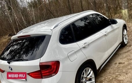 BMW X1, 2012 год, 1 590 000 рублей, 14 фотография