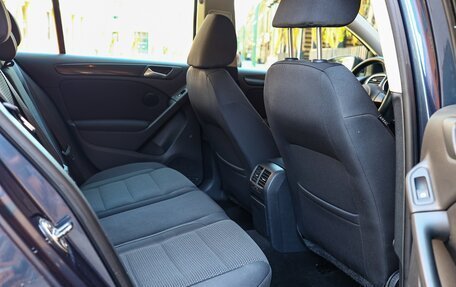 Volkswagen Golf VI, 2009 год, 670 000 рублей, 11 фотография