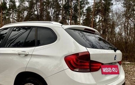 BMW X1, 2012 год, 1 590 000 рублей, 11 фотография