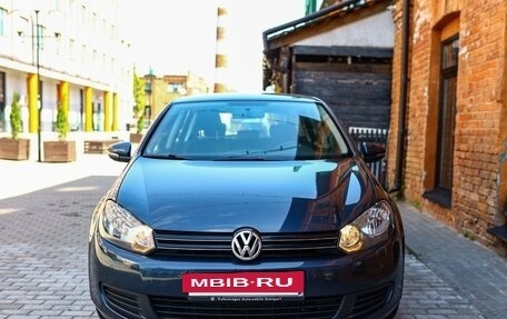 Volkswagen Golf VI, 2009 год, 670 000 рублей, 6 фотография