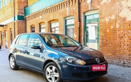 Volkswagen Golf VI, 2009 год, 670 000 рублей, 5 фотография