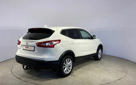 Nissan Qashqai, 2019 год, 1 899 000 рублей, 6 фотография