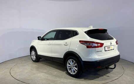 Nissan Qashqai, 2019 год, 1 899 000 рублей, 9 фотография