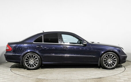 Mercedes-Benz E-Класс, 2008 год, 1 004 981 рублей, 4 фотография