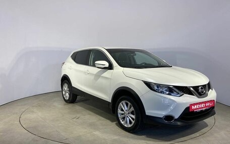 Nissan Qashqai, 2019 год, 1 899 000 рублей, 3 фотография