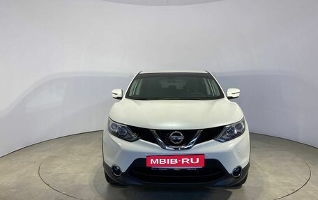 Nissan Qashqai, 2019 год, 1 899 000 рублей, 2 фотография