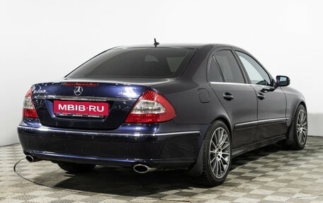 Mercedes-Benz E-Класс, 2008 год, 1 004 981 рублей, 5 фотография