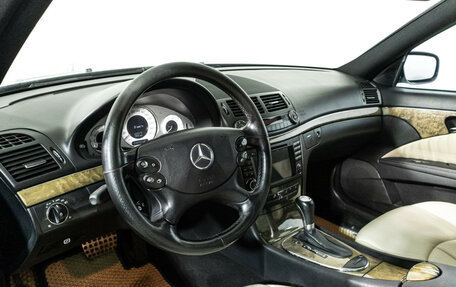 Mercedes-Benz E-Класс, 2008 год, 1 004 981 рублей, 11 фотография