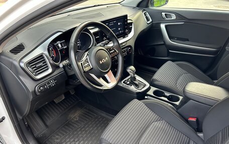 KIA cee'd III, 2022 год, 2 150 000 рублей, 5 фотография