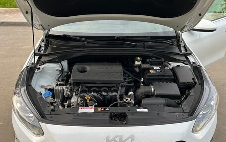 KIA cee'd III, 2022 год, 2 150 000 рублей, 10 фотография