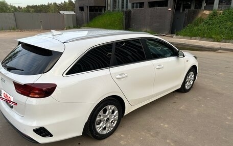 KIA cee'd III, 2022 год, 2 150 000 рублей, 3 фотография