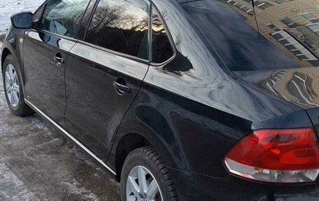 Volkswagen Polo VI (EU Market), 2011 год, 830 000 рублей, 3 фотография