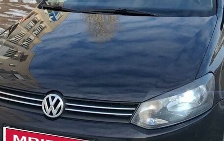 Volkswagen Polo VI (EU Market), 2011 год, 830 000 рублей, 4 фотография