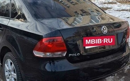Volkswagen Polo VI (EU Market), 2011 год, 830 000 рублей, 2 фотография