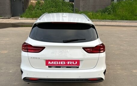 KIA cee'd III, 2022 год, 2 150 000 рублей, 2 фотография