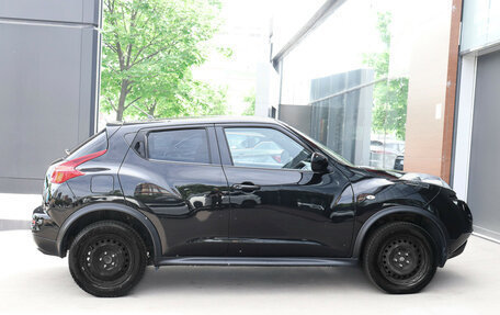 Nissan Juke II, 2013 год, 1 085 000 рублей, 4 фотография