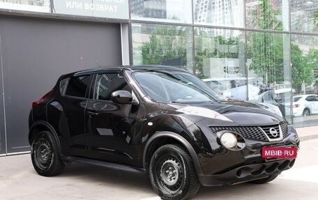 Nissan Juke II, 2013 год, 1 085 000 рублей, 3 фотография