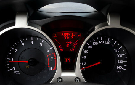 Nissan Juke II, 2013 год, 1 085 000 рублей, 11 фотография