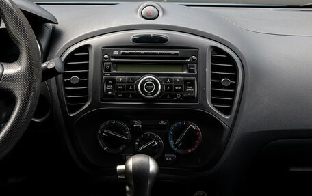 Nissan Juke II, 2013 год, 1 085 000 рублей, 10 фотография