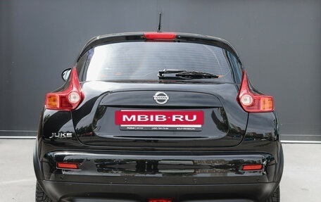 Nissan Juke II, 2013 год, 1 085 000 рублей, 6 фотография