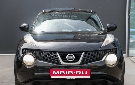 Nissan Juke II, 2013 год, 1 085 000 рублей, 2 фотография