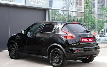Nissan Juke II, 2013 год, 1 085 000 рублей, 7 фотография