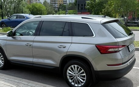 Skoda Kodiaq I, 2019 год, 3 200 000 рублей, 6 фотография