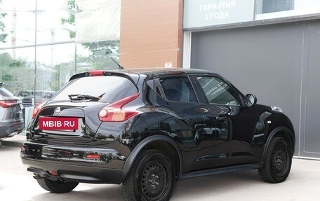 Nissan Juke II, 2013 год, 1 085 000 рублей, 5 фотография