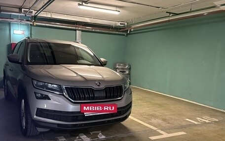 Skoda Kodiaq I, 2019 год, 3 200 000 рублей, 2 фотография