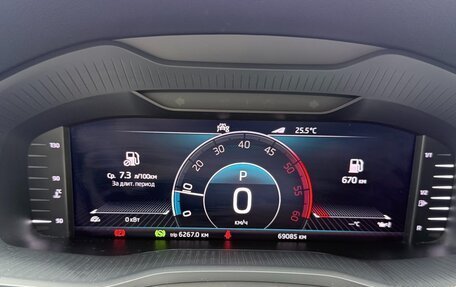 Skoda Kodiaq I, 2019 год, 3 200 000 рублей, 17 фотография
