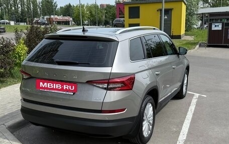 Skoda Kodiaq I, 2019 год, 3 200 000 рублей, 8 фотография
