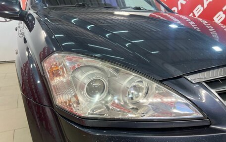 SsangYong Kyron I, 2008 год, 800 000 рублей, 8 фотография