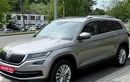 Skoda Kodiaq I, 2019 год, 3 200 000 рублей, 5 фотография