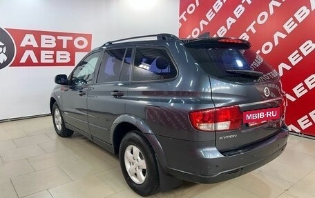 SsangYong Kyron I, 2008 год, 800 000 рублей, 5 фотография