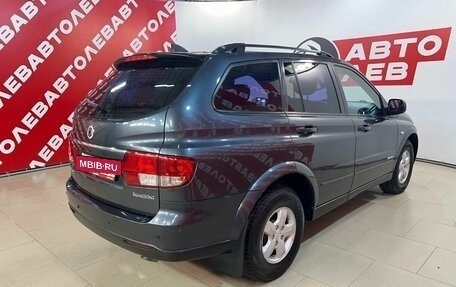 SsangYong Kyron I, 2008 год, 800 000 рублей, 4 фотография
