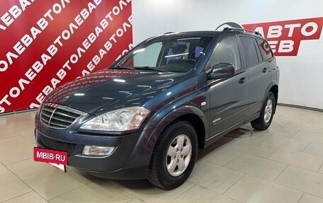 SsangYong Kyron I, 2008 год, 800 000 рублей, 2 фотография