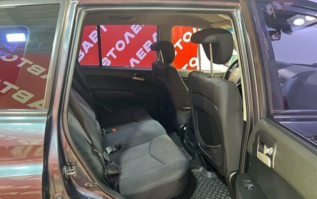 SsangYong Kyron I, 2008 год, 800 000 рублей, 11 фотография