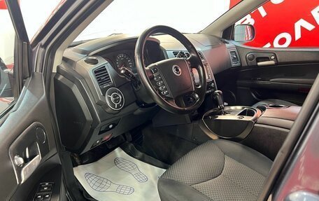 SsangYong Kyron I, 2008 год, 800 000 рублей, 10 фотография