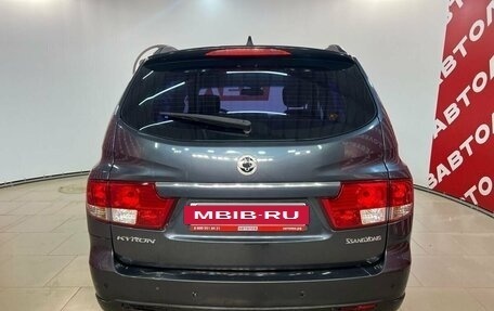 SsangYong Kyron I, 2008 год, 800 000 рублей, 6 фотография